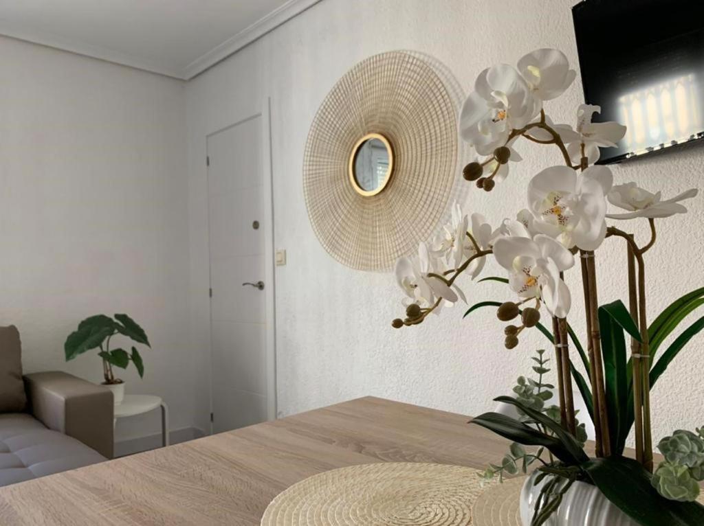 ולנסיה Espectacular Apartamento A 100Mt De La Playa Las Arenas מראה חיצוני תמונה