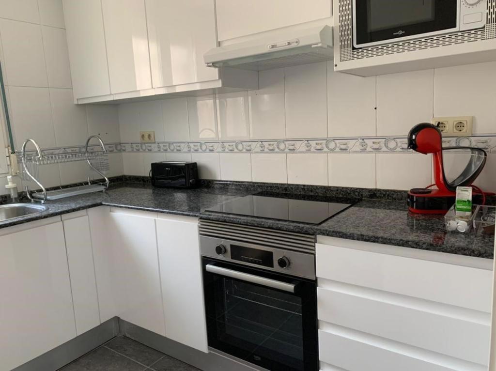 ולנסיה Espectacular Apartamento A 100Mt De La Playa Las Arenas מראה חיצוני תמונה