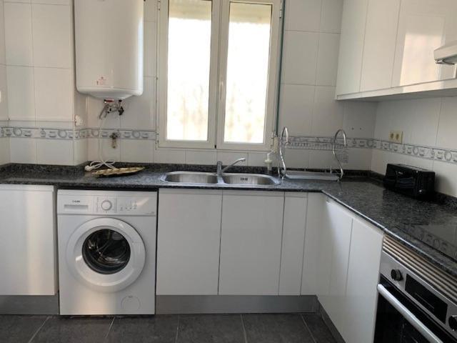 ולנסיה Espectacular Apartamento A 100Mt De La Playa Las Arenas מראה חיצוני תמונה
