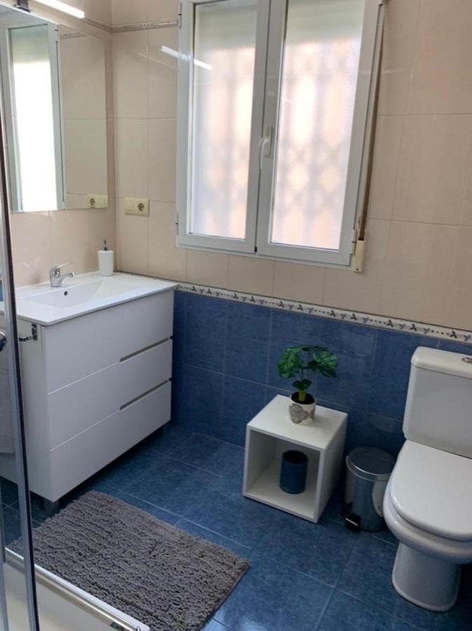ולנסיה Espectacular Apartamento A 100Mt De La Playa Las Arenas מראה חיצוני תמונה