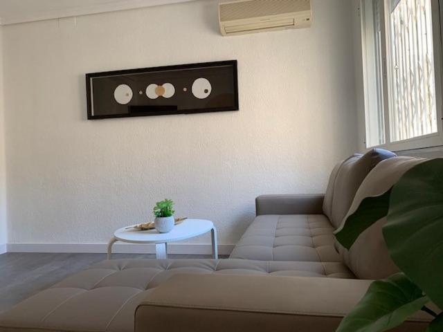 ולנסיה Espectacular Apartamento A 100Mt De La Playa Las Arenas מראה חיצוני תמונה
