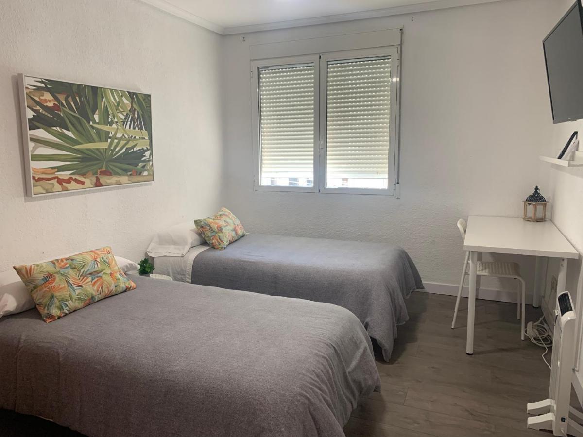 ולנסיה Espectacular Apartamento A 100Mt De La Playa Las Arenas מראה חיצוני תמונה