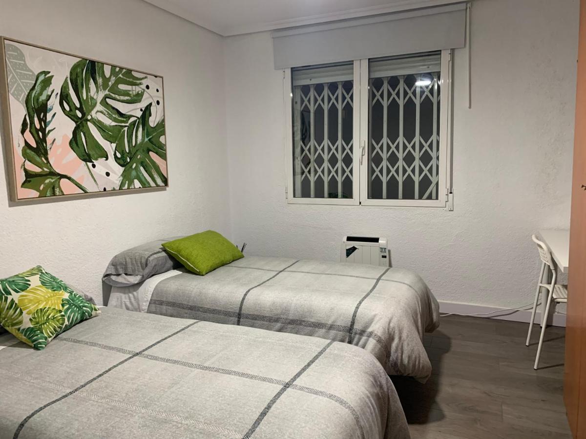 ולנסיה Espectacular Apartamento A 100Mt De La Playa Las Arenas מראה חיצוני תמונה